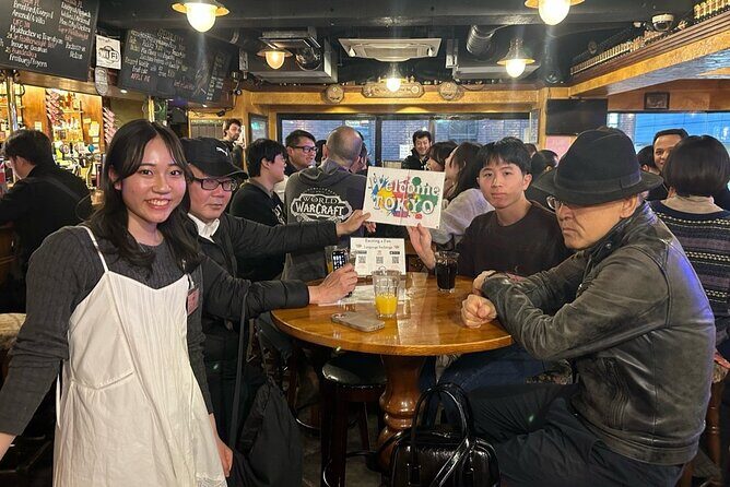 Meet Locals and Japanese Speaking Experience at British Pub Osaka - Who Will Love This Experience?