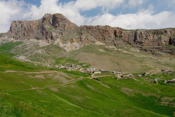 Meet Locals in Khynalyg Village - Free Cancellation Policy