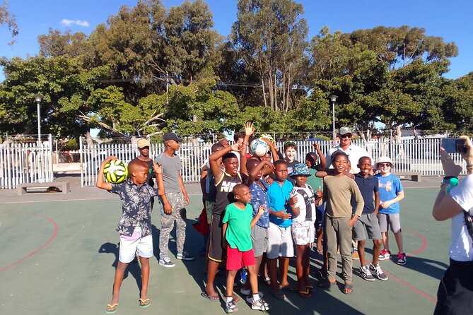 Meet Locals in Township - Local Community Immersion