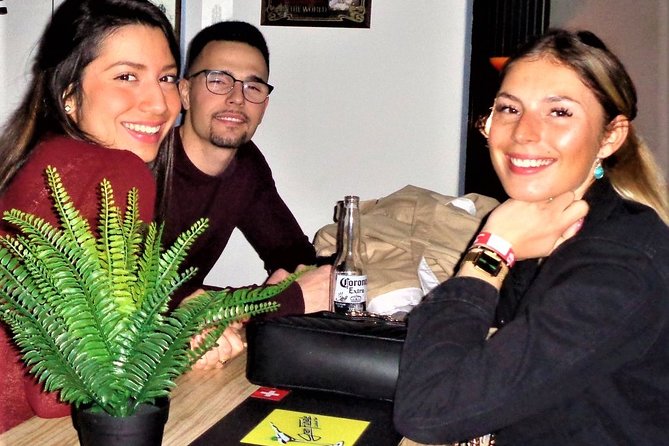 Meet New People and Enjoy Free Snacks - Enjoying Free Snacks and Socializing