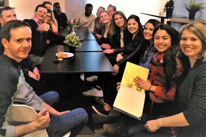 Meet New People and Enjoy Free Snacks - Common Questions