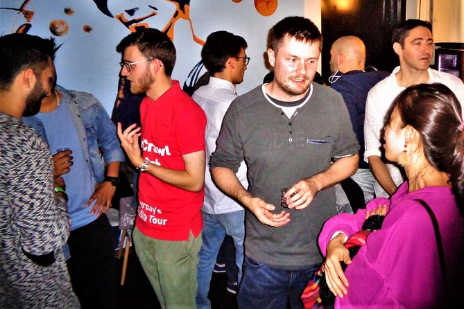 Meet New People and Enjoy Free Snacks - The Sum Up