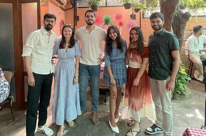 Meet new people in the city - The Sum Up