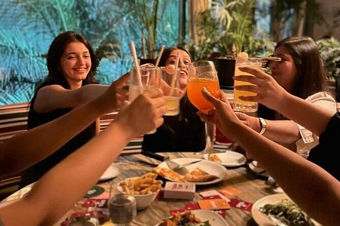 Meet new people in the city - Final Thoughts on the Experience