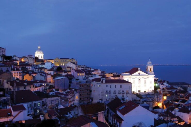 Meet Old Lisbon With a Fado Tour Guide - Activity Details