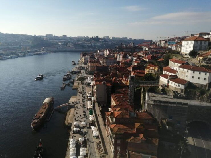 Meet Porto Highlights With Traditional Lunch - Highlights