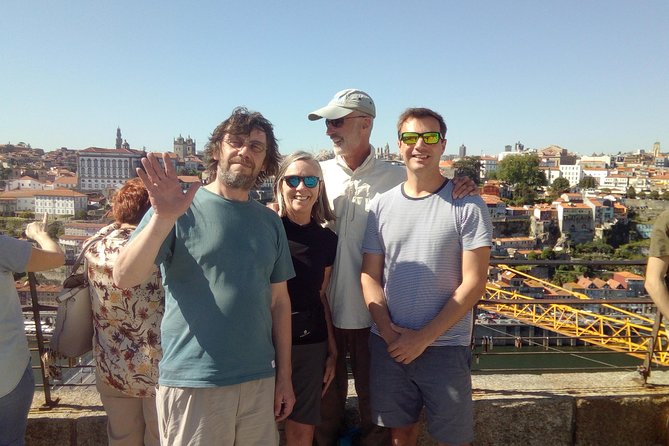 Meet Porto Highlights With Traditional Lunch - The Sum Up