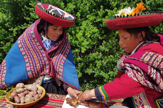 Meet Quechua People, Food & Traditions - Quechua Cuisine and Culinary Traditions