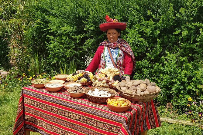 Meet Quechua People, Food & Traditions - Half-Day Excursion to Immerse in Quechua Culture