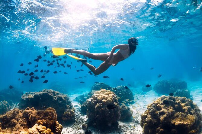 Meet the Famous Hidden Beach by Speedboat with Snorkeling - Authentic Insights from Other Travelers