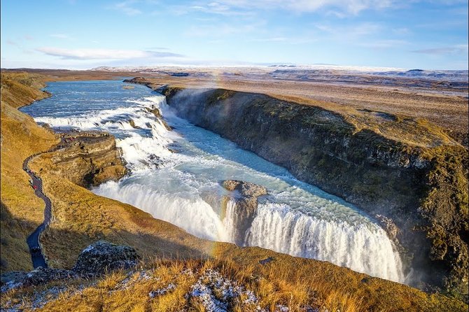 Meet the Iconic Icelandic Sights on the Golden Circle Private Tour - Exploring Thingvellir National Park