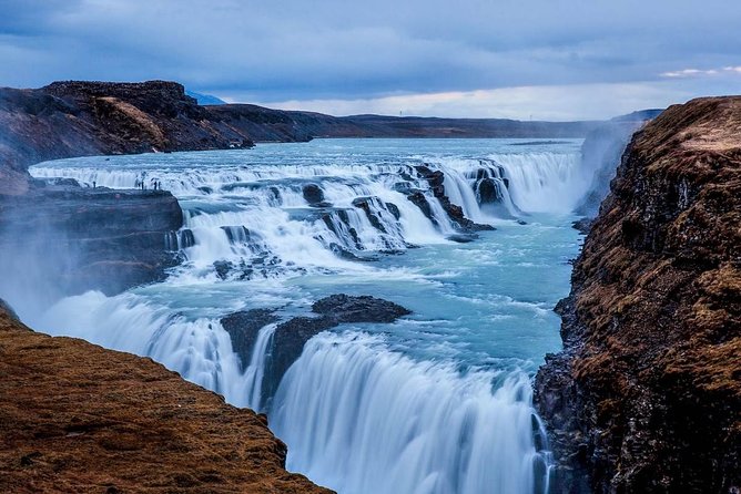 Meet the Iconic Icelandic Sights on the Golden Circle Private Tour - Discovering the Geothermal Energy at Haukadalur Valley