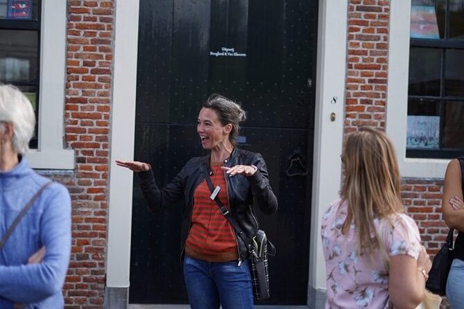 Meet the Local Tour Hoorn Including Visit Typical Dutch House - Restrictions and Accessibility