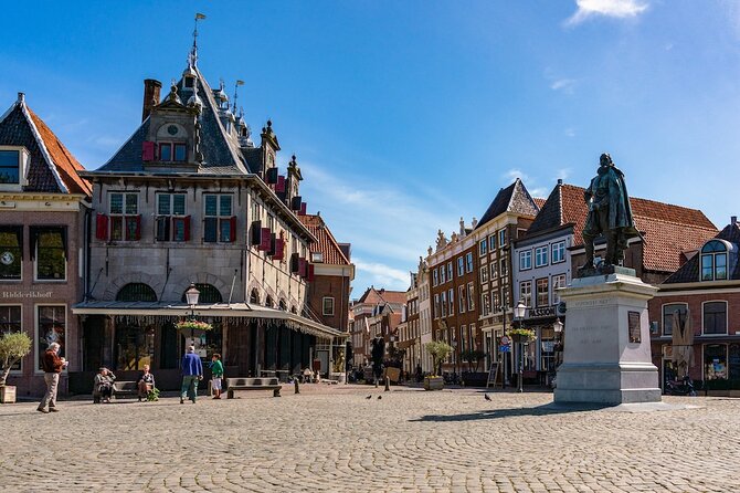 Meet the Local Tour Hoorn Including Visit Typical Dutch House - Directions