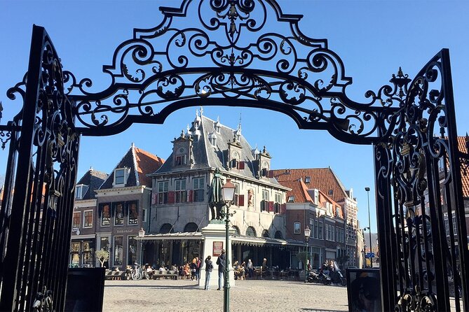Meet the Local Tour Hoorn Including Visit Typical Dutch House - The Sum Up