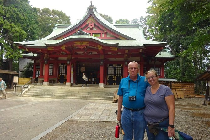 Meet the Lucky Cats in Suburban Tokyo: Gotokuji Walking Tour - Tour Details