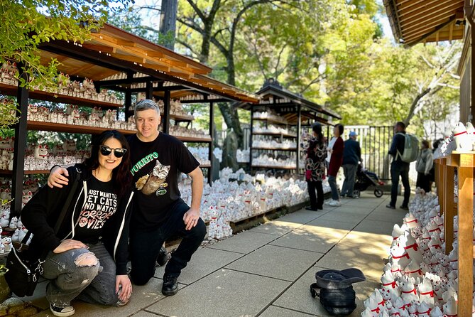 Meet the Lucky Cats in Suburban Tokyo: Gotokuji Walking Tour - Traveler Tips