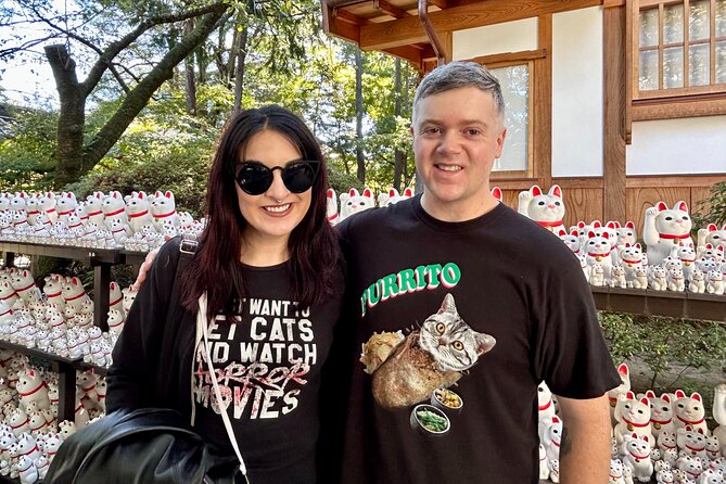 Meet the Lucky Cats in Suburban Tokyo: Gotokuji Walking Tour - Background