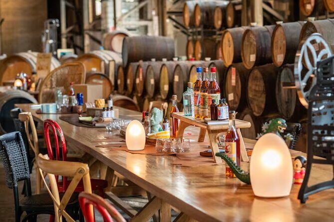 Meet The Makers: Native Australian Food Tour - FAQ