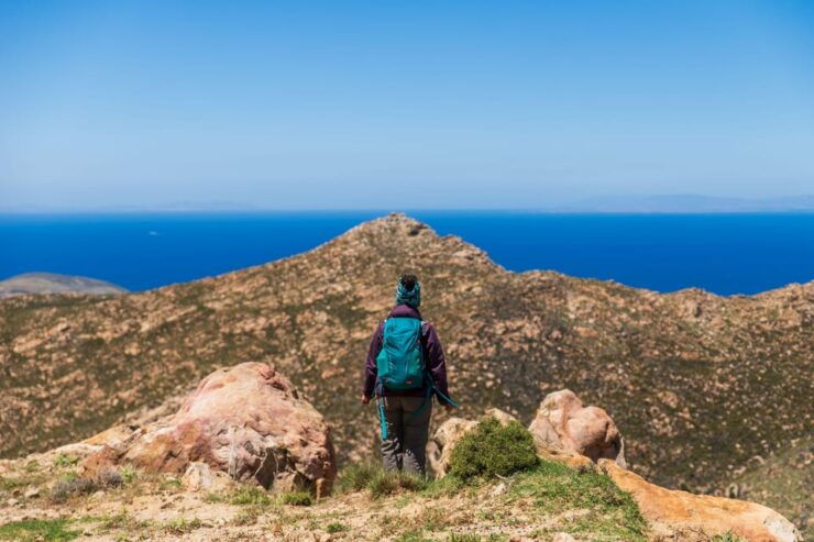 Meet the Trees in Cyclades Hiking Tour (Private Experience) - Highlights of the Experience
