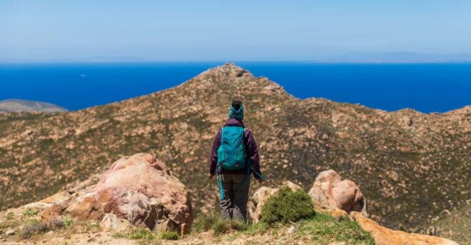 Meet the Trees in Cyclades Hiking Tour (Private Experience) - Inclusions and Amenities