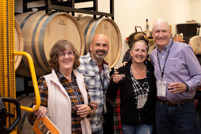 Meet the Winemakers - Seven Birches Winery Tour - Check-in and Meeting Point