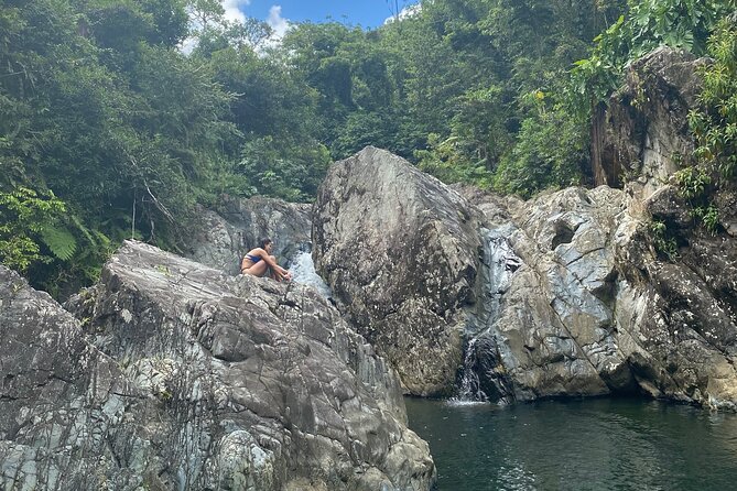 Meet Your Guide for Waterfall Short Hike Adventure in Tinajas - Directions
