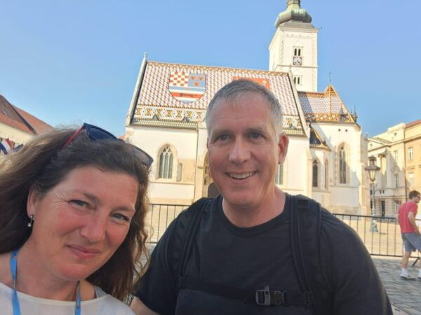 Meet Zagreb: City Hightlights on a Private Walking Tour - Booking Information