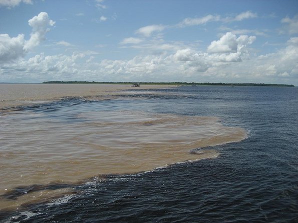 Meeting of the Waters & Pink Dolphin Tour With Lunch - Booking Details