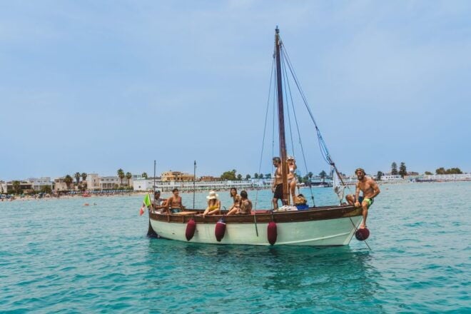 Meetsantiago - Vintage Boat Tour Cagliari - Additional Information