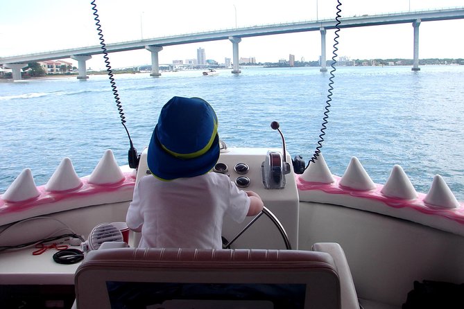 Mega Bite Dolphin Tour Boat in Clearwater Beach - Cancellation Policy