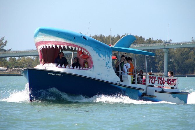 Mega Bite Dolphin Tour Boat in Clearwater Beach - Directions