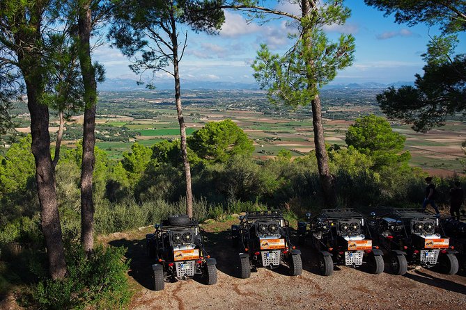 Mega Buggy Tours (Cala Millor, Cala Bona & Sa Coma / No Offroad - Cancellation Policy