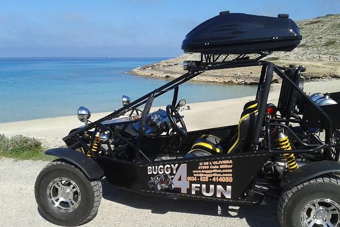 Mega Buggy Tours (Cala Millor, Cala Bona & Sa Coma / No Offroad - Reviews