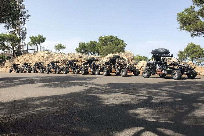 Mega Buggy Tours (Cala Millor, Cala Bona & Sa Coma / No Offroad - Safety and Requirements