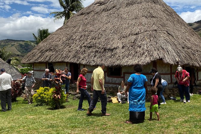 Mega Combo Deal, Visit Famous Fijian Village Plus Nadi, Lautoka & Ba Attractions - Select Date and Travelers