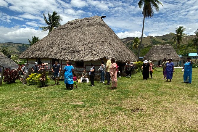 Mega Combo Deal, Visit Famous Fijian Village Plus Nadi, Lautoka & Ba Attractions - Reviews