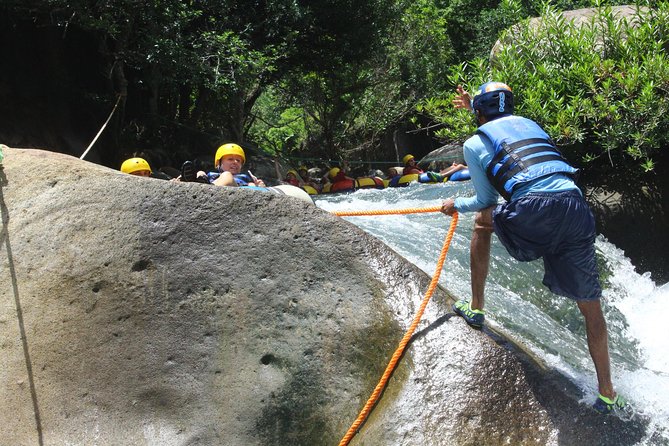 Mega Combo Tour: Tubing,Canopy & Hot Spring From Playa Flamingo - Tour Overview