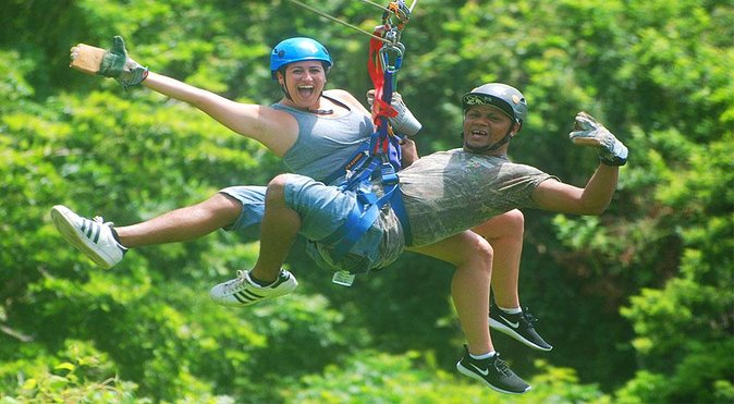 Mega Excursion Zipline, Sloths & Monkeys, Chocolate Factory, Beach & Shuttle - Good To Know