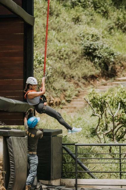 Mega Jump in Ella - Experience