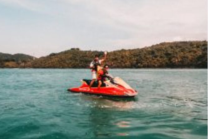 Mega Langkawi Jet Ski Tour -Exploring The Beauty Of Island Nature - Cancellation Policy