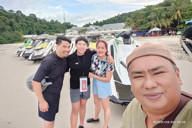 Mega Langkawi Jet Ski Tour -Exploring The Beauty Of Island Nature - Tour Operator Information