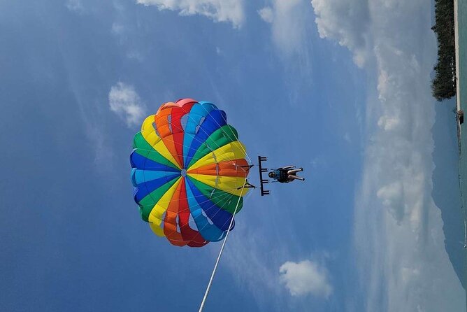 Mega Langkawi Jet Ski Tour -Exploring The Beauty Of Island Nature - Frequently Asked Questions
