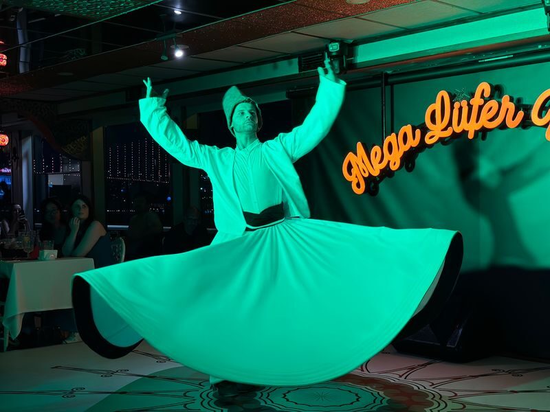 Mega Lufer Bosphorus Dinner Cruise and Show with Private Table - Is the three-hour cruise good value?