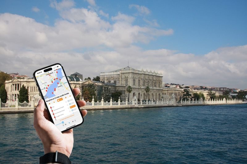 Mega Lufer Sightseeing Cruise with Audio Guide in Istanbul - Starting from Cibali, not the Old City