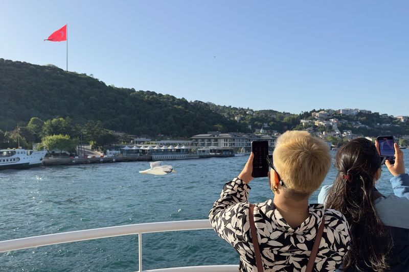 Mega Lufer Sightseeing Cruise with Audio Guide in Istanbul - Price and what the fare gets you
