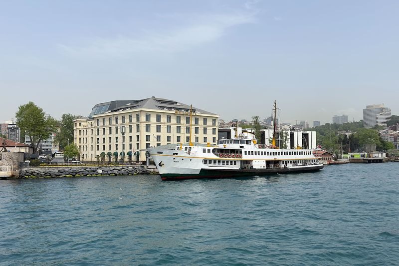 Mega Lufer Sightseeing Cruise with Audio Guide in Istanbul - Who will enjoy this cruise most