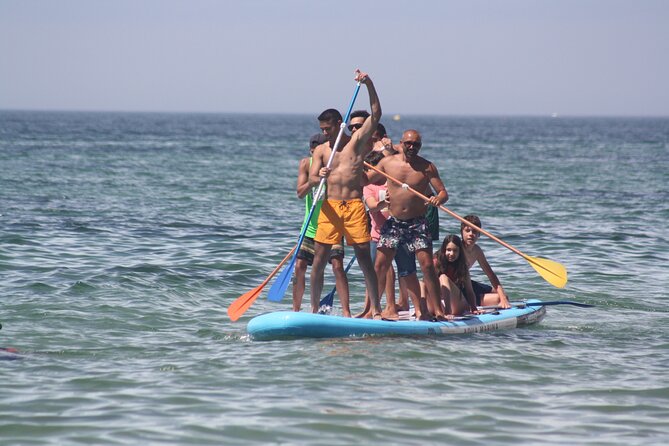 Mega Paddle - Stand Up Paddle Board Private Group Experience - Pricing and Booking Details