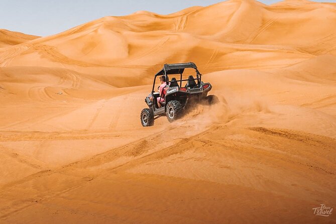 Mega Safari ATV Quad and Buggy Car in Hurghada - Good To Know