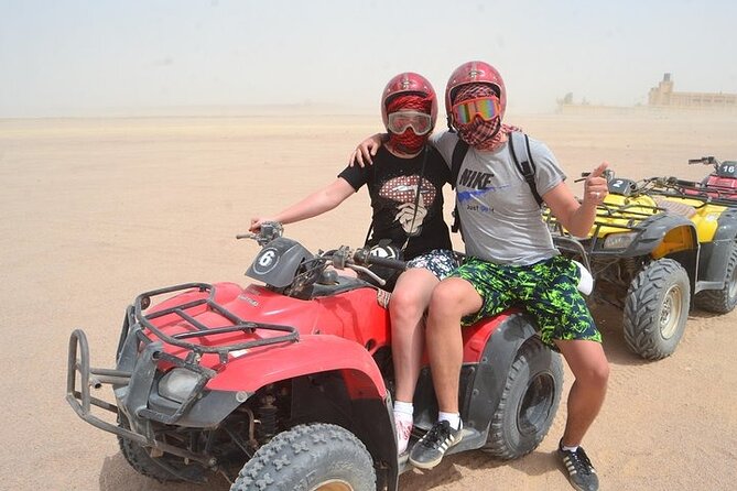 Mega Safari ATV Quad and Buggy Car in Hurghada - Tour Details and Pricing